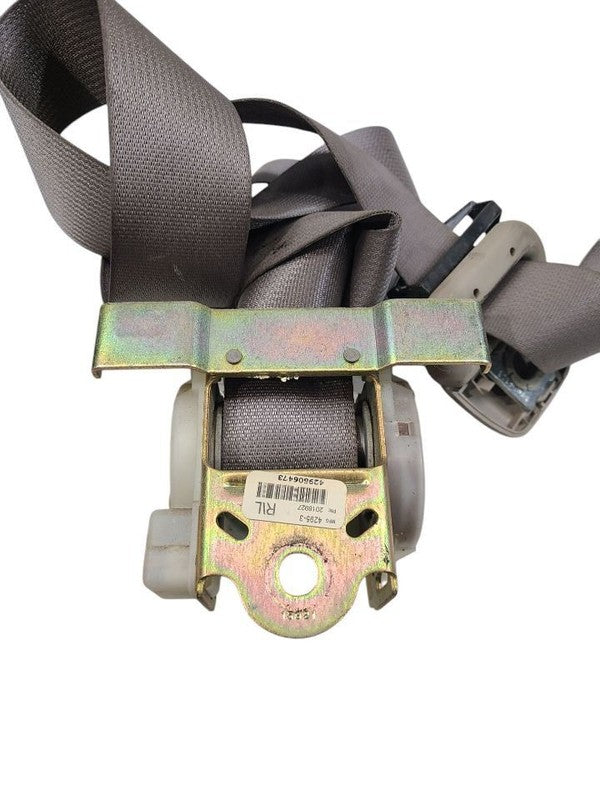 RAM3500   2005 Seat Belt Rear 617017