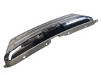 Grille Station Wgn Outback Bright Chrome Finish Fits 13-14 LEGACY 6646