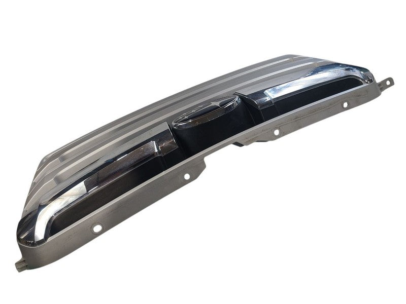 Grille Station Wgn Outback Bright Chrome Finish Fits 13-14 LEGACY 6646