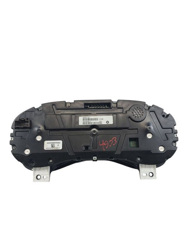 Speedometer New Style 6 Lug Wheel Cluster MPH Fits 21 DODGE 1500 PICKU