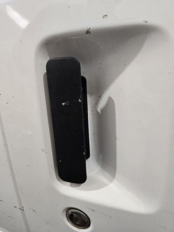 Passenger Door Handle Exterior Rear Side Hinged Fits 96-14 FORD E150 V