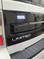 Trunk/Hatch/Tailgate Privacy Tint Glass Power Lift Fits 13-19 FLEX 659