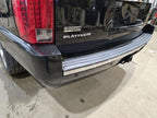 Rear Bumper Without Dual Tailpipe Fits 07-14 ESCALADE ESV 645241