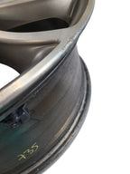 Wheel 19x8 10 Spoke Machined Face With Painted Pockets Fits 17-20 MKZ 