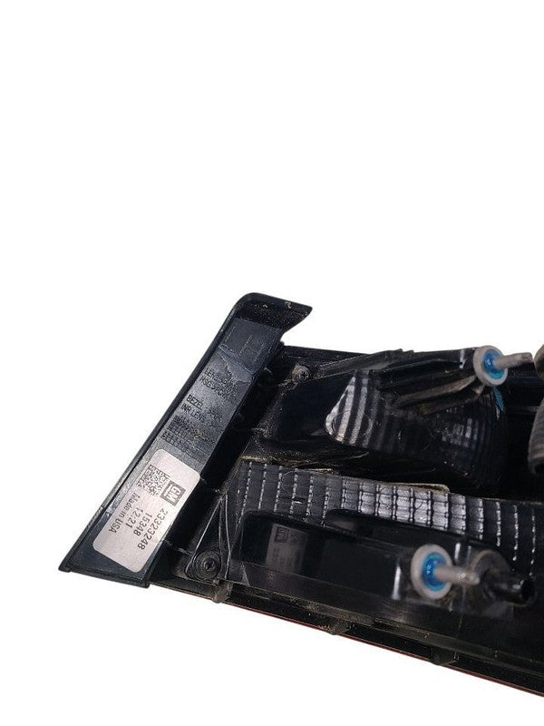 Driver Tail Light Quarter Panel Mounted Incandescent Fits 16-25 MALIBU