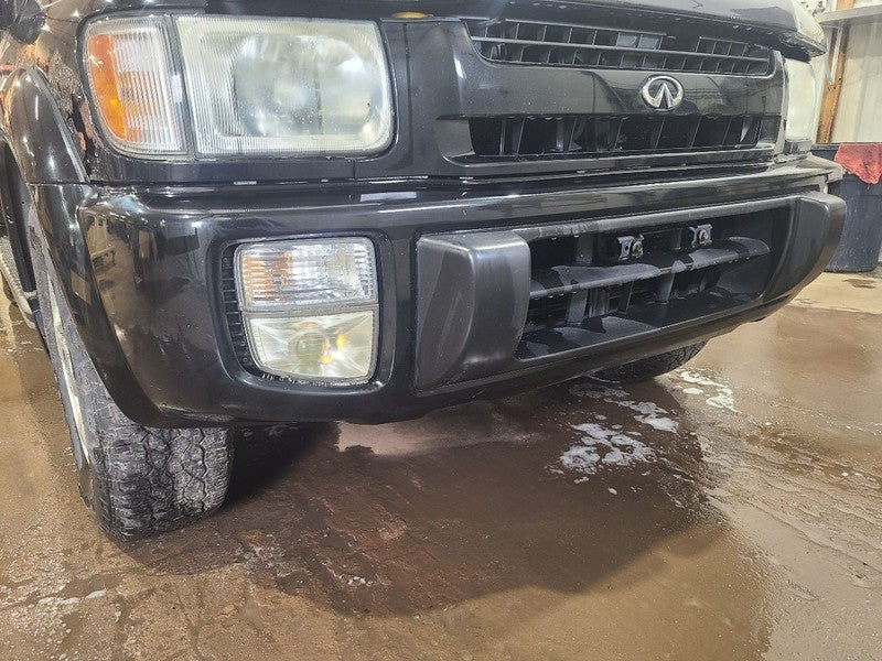 Front Bumper Fits 97-00 INFINITI QX4 658240