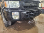 Front Bumper Fits 97-00 INFINITI QX4 658240