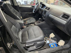 JETTA     2012 Seat Belt Rear 597482