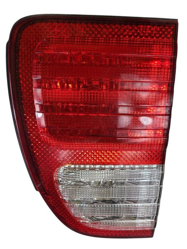 Driver Left Tail Light Tailgate Mounted Fits 98-02 LEXUS LX470 667799