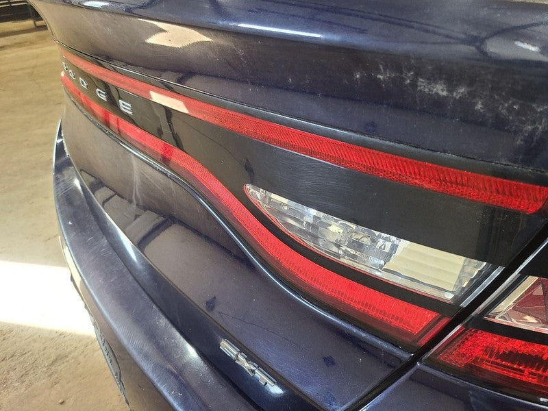 Trunk/Hatch/Tailgate Without Illuminated Surround Fits 13-16 DART 6604
