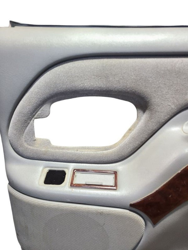 Rear Passenger Door Trim Panel Fits 1998 YUKON 664327