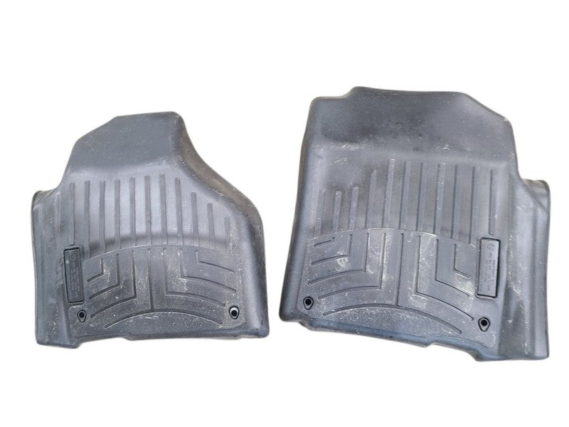 Carpet Front Floor Mats Fits 2016 RAM 1500 669238