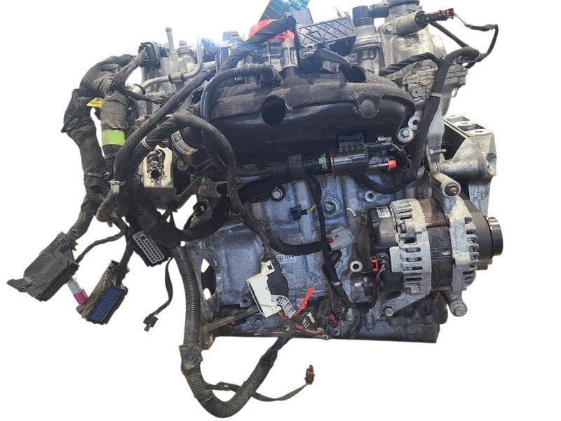 Engine 1.5L VIN T 8th Digit Opt Lfv Thru 05/31/17 Fits 16-17 MALIBU 67