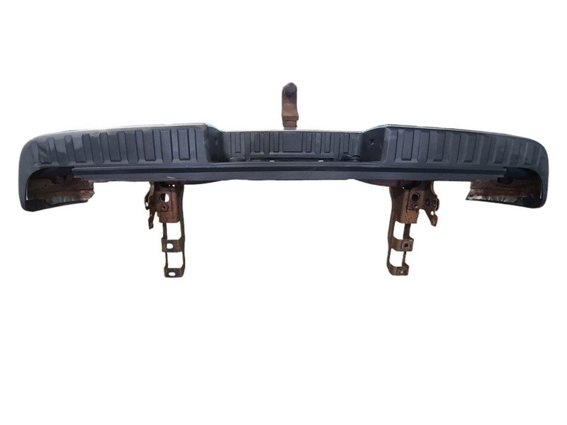 Rear Bumper Classic Style Chrome Bumper Fits 14-19 SIERRA 1500 PICKUP 
