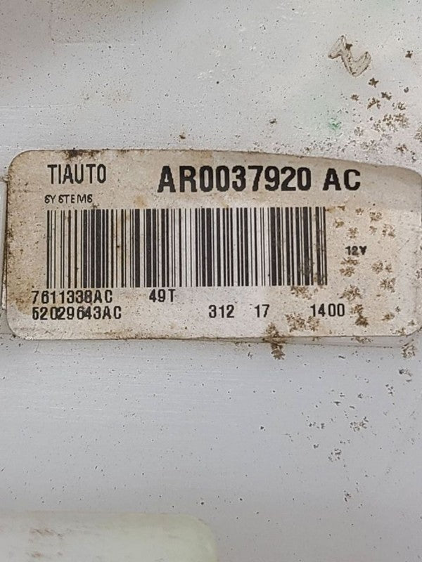 Fuel Pump Assembly Tank Mounted Fits 17-22 COMPASS 633671