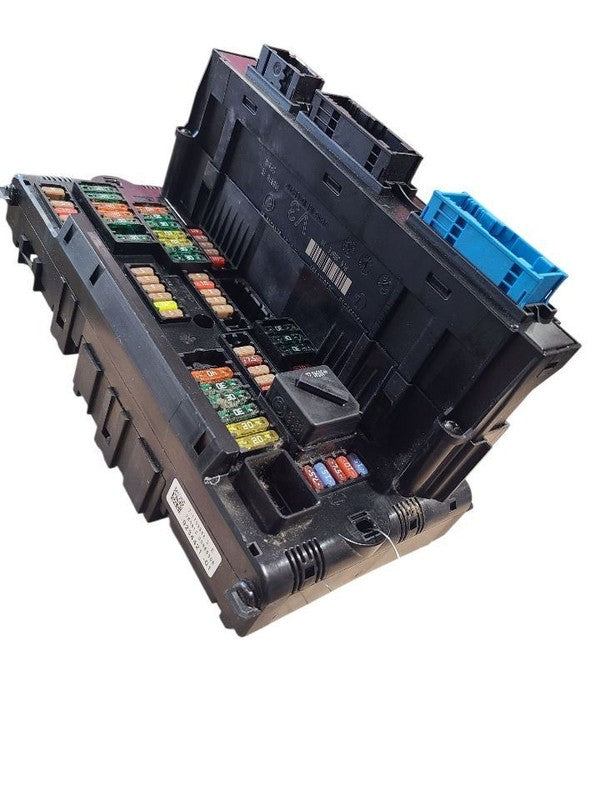 Chassis ECM Body BCM Power Control Module Fits 10-11 BMW 535i GT 63572