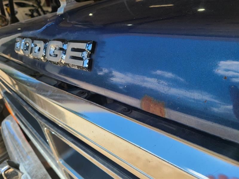 Hood Fits 81-93 DODGE 150 PICKUP 589809