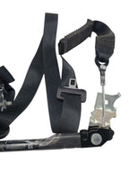 Seat Belt Front Bucket And Bench From 10 Fits 21-22 FORD F350SD PICKUP