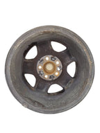 Wheel 15x8 Aluminum Machined Finish Fits 00-03 WRANGLER 680089