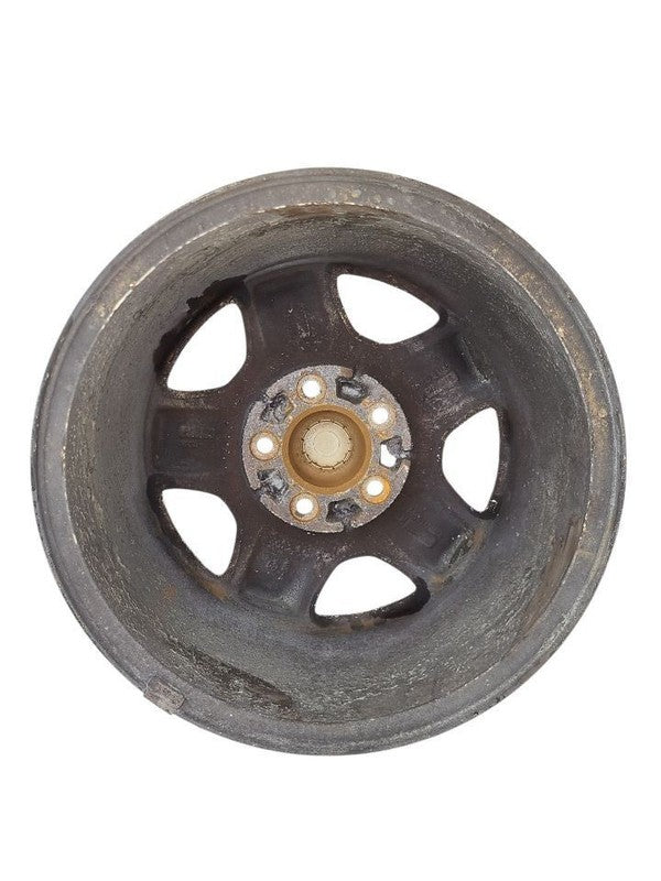 Wheel 15x8 Aluminum Machined Finish Fits 00-03 WRANGLER 680089