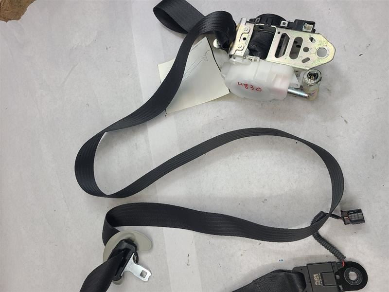 Seat Belt Front Bucket Passenger Retractor Fits 07-09 LEXUS LS460 6062