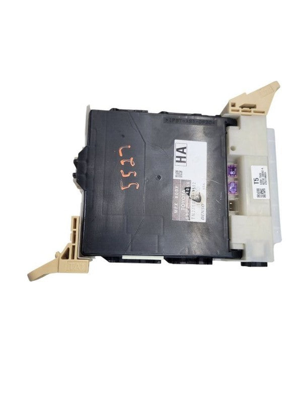 Chassis ECM Multiplex Network Body Left Hand Dash Fits 16-17 TACOMA 66