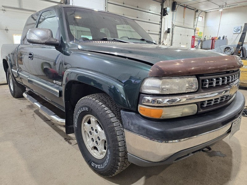 Rear Seat Extended Cab Fits 2002 SILVERADO 1500 638804