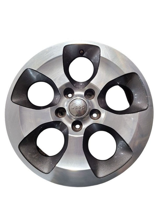 Wheel VIN W 6th Digit Jk Body 18x7-1/2 5 Hole Fits 16-18 WRANGLER 6482
