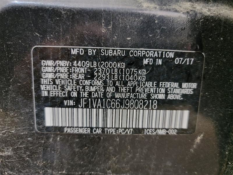 Chassis ECM Theft-locking Keyless Control Unit US Market Fits 15-18 WR