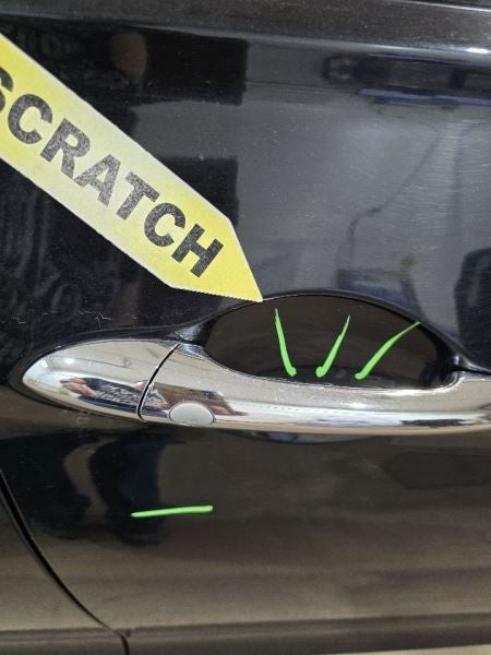 Passenger Door Handle Exterior Door VIN C 5th Digit Fits 11-15 SONATA 