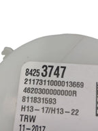 SILVRDO15 2018 Seat Belt Rear 637197
