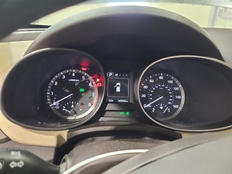 Driver Left Front Door LWB Fits 13-19 SANTA FE 604345
