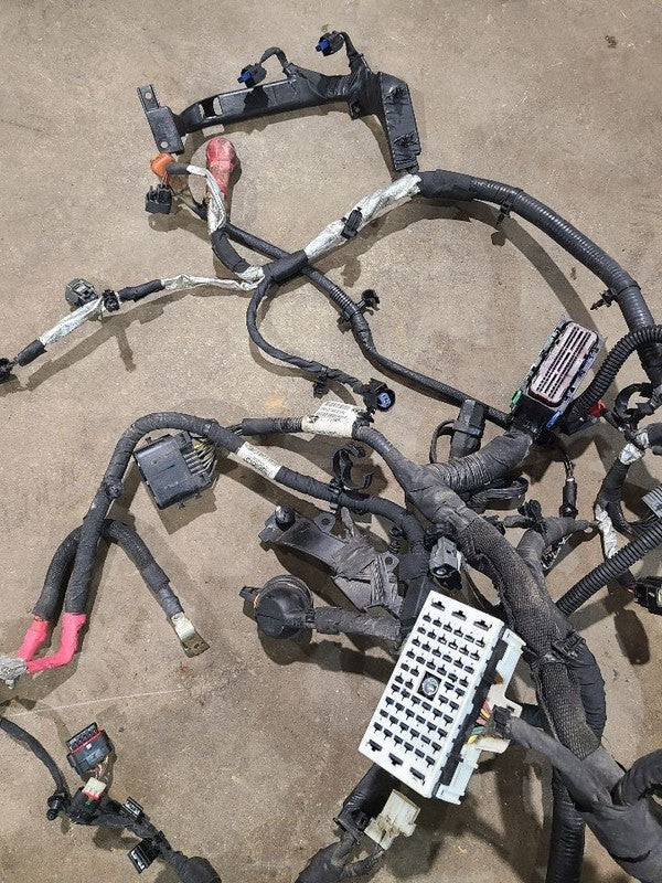 CHEROKEE  2015 Engine Wire Harness 607234