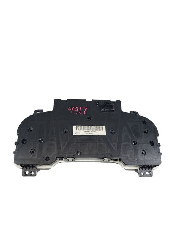 Speedometer Cluster MPH US Market Fits 07-14 SILVERADO 2500 PICKUP 615