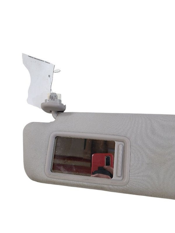 Driver Sun Visor Prius VIN Du 7th And 8th Digit Fits 12-15 PRIUS 65145