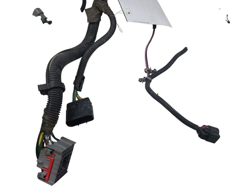 SILVRDO15 2013 Lamp Wiring Harness 635059