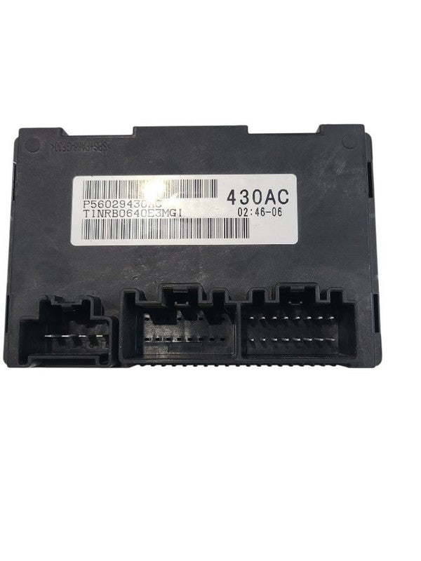 Chassis ECM Transfer Case Fits 10-12 DODGE 2500 PICKUP 662023