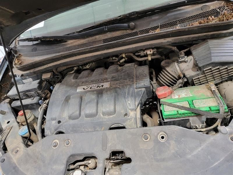 Oil Pan 3.5L SE Canada Market Fits 07-10 ODYSSEY 437010