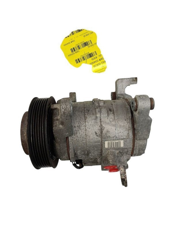 AC Compressor Fits 03-08 DODGE 1500 PICKUP 614764
