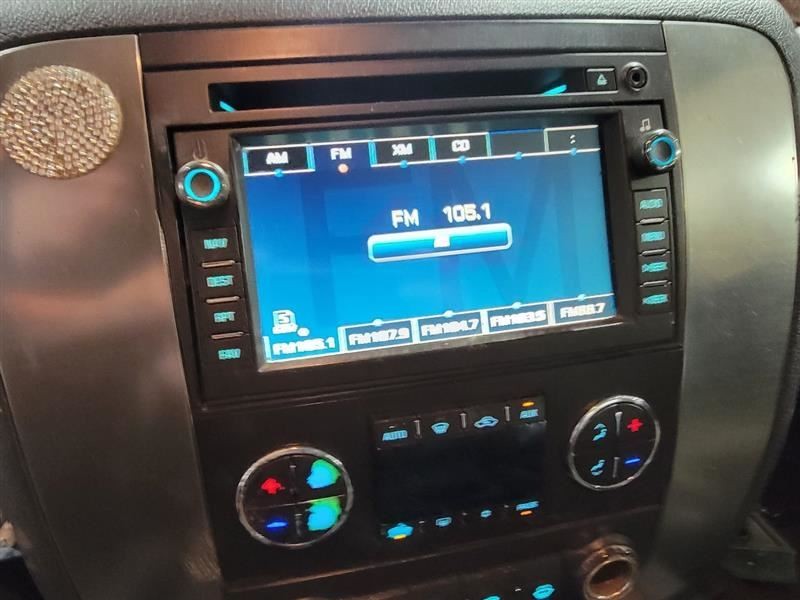 Console Front Floor Fits 07-09 YUKON 437090