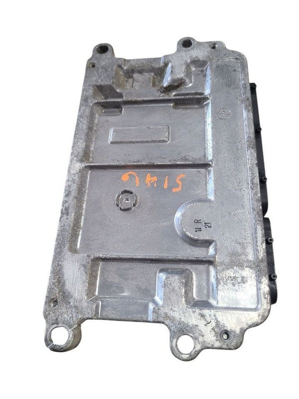 Engine ECM Mounted By Battery 2.0L ID PY9W-18-881A Fits 17-18 MAZDA 3 
