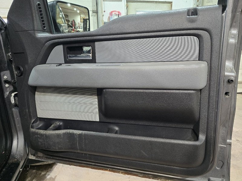Front Passenger Door Trim Panel Fits 2014 F150 630159