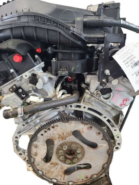 GRANDCHER 2014 Engine 589639