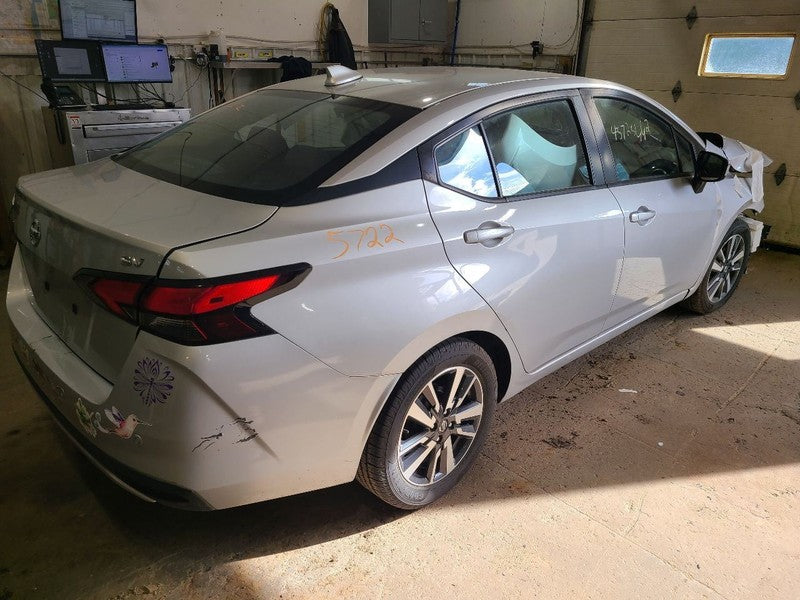 Rear Bumper Fits 20-21 VERSA 679481