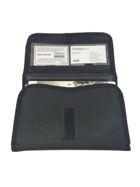 ESCAPE    2020 Owners Manual 593660
