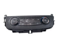 Temperature Control AC Manual Temperature Control S Fits 16-18 ALTIMA 