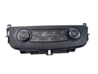 Temperature Control AC Manual Temperature Control S Fits 16-18 ALTIMA 