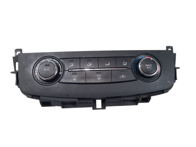 Temperature Control AC Manual Temperature Control S Fits 16-18 ALTIMA 