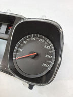 Speedometer US Market Without Lane Departure Warning Fits 12 EQUINOX 5