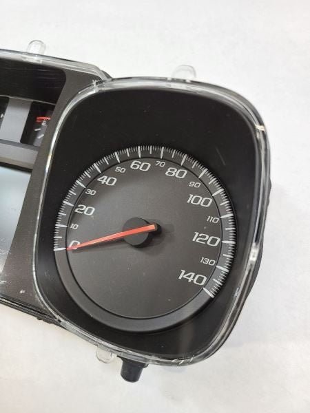 Speedometer US Market Without Lane Departure Warning Fits 12 EQUINOX 5